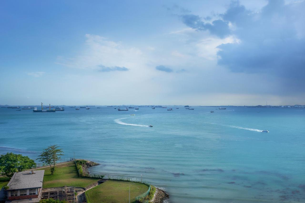 Cooliv Waterfront Apart otel Singapur Dış mekan fotoğraf