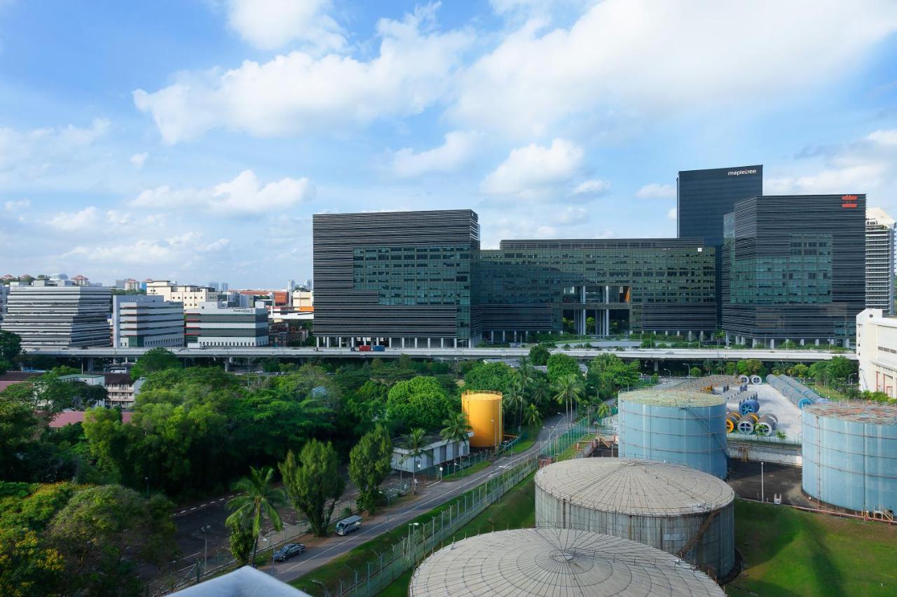 Cooliv Waterfront Apart otel Singapur Dış mekan fotoğraf