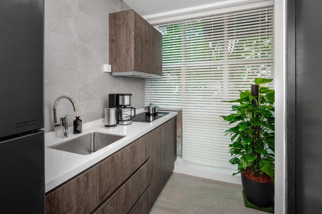 Cooliv Waterfront Apart otel Singapur Dış mekan fotoğraf