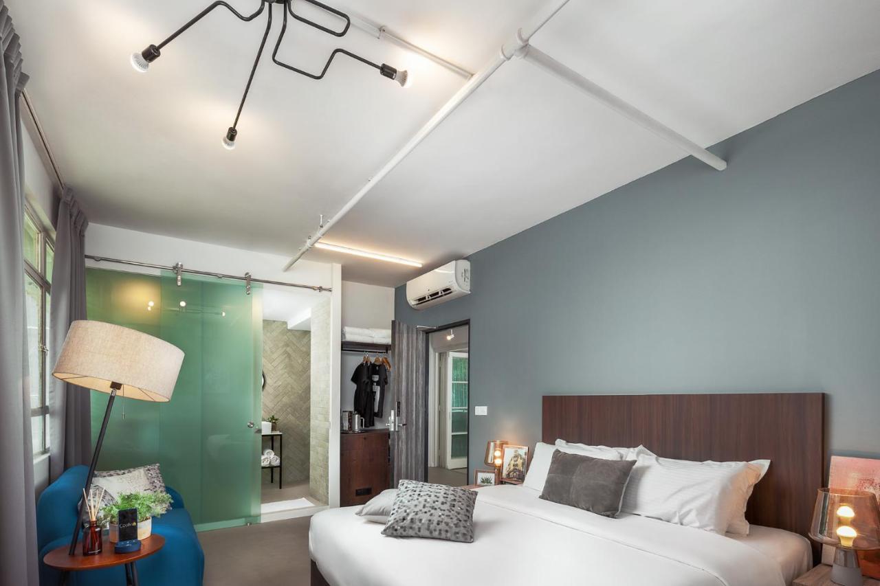 Cooliv Waterfront Apart otel Singapur Dış mekan fotoğraf