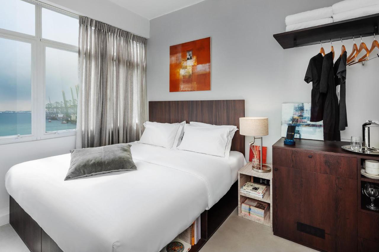 Cooliv Waterfront Apart otel Singapur Dış mekan fotoğraf