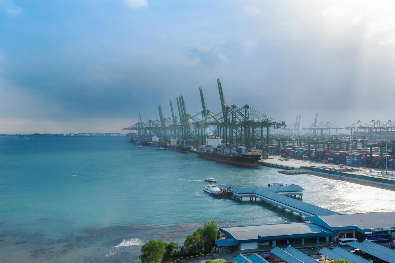 Cooliv Waterfront Apart otel Singapur Dış mekan fotoğraf