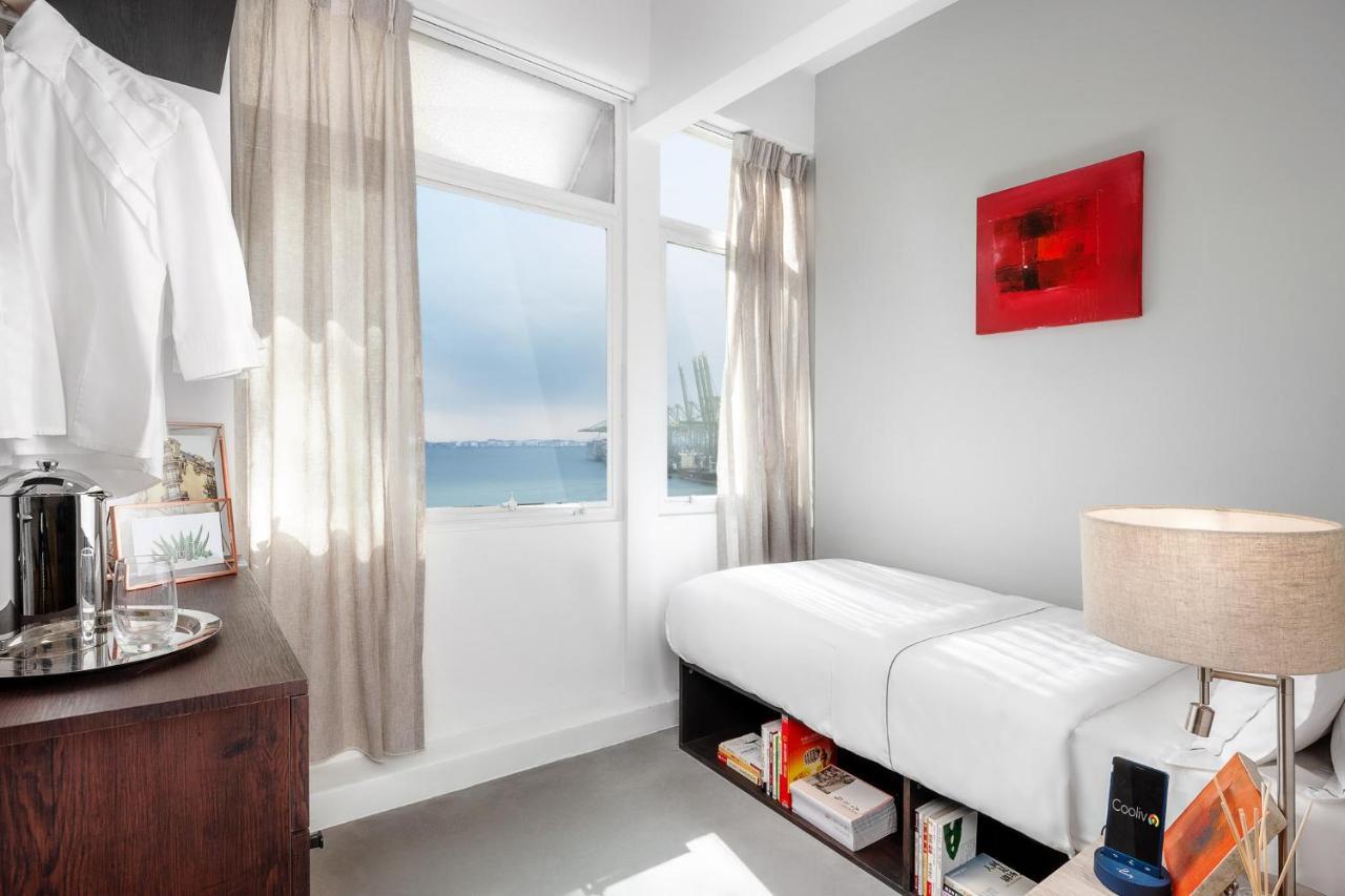 Cooliv Waterfront Apart otel Singapur Dış mekan fotoğraf