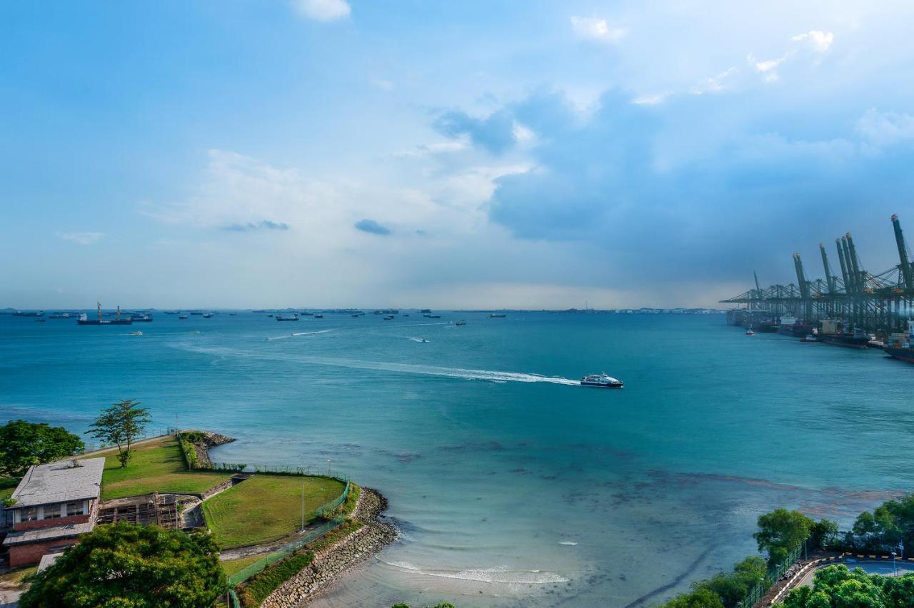 Cooliv Waterfront Apart otel Singapur Dış mekan fotoğraf